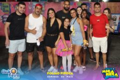 Folião Pipoca (Domingo)